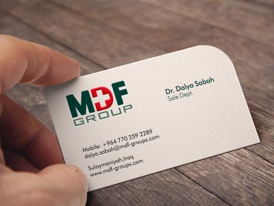 کارت ویزیت فانتزی