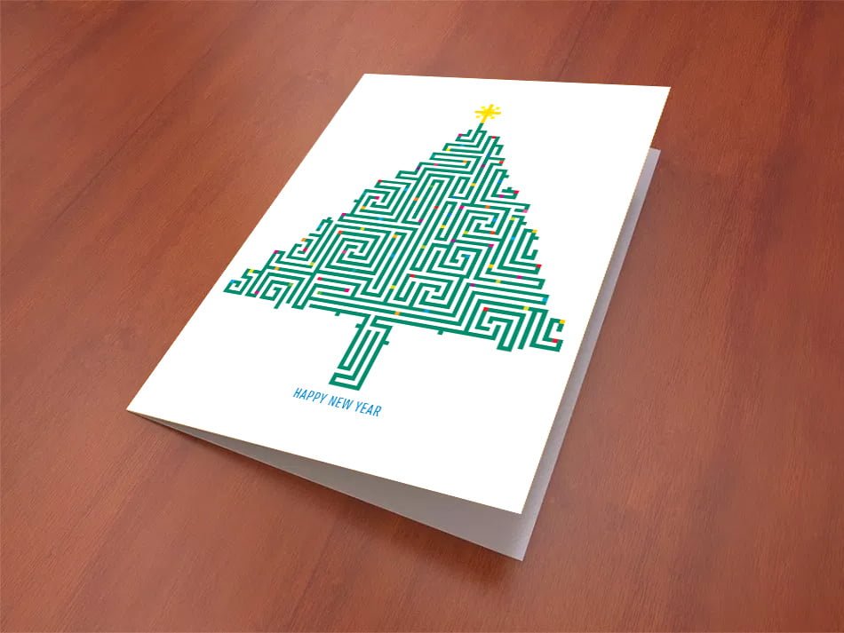 invitation-card چاپ کارت تبریک فوری