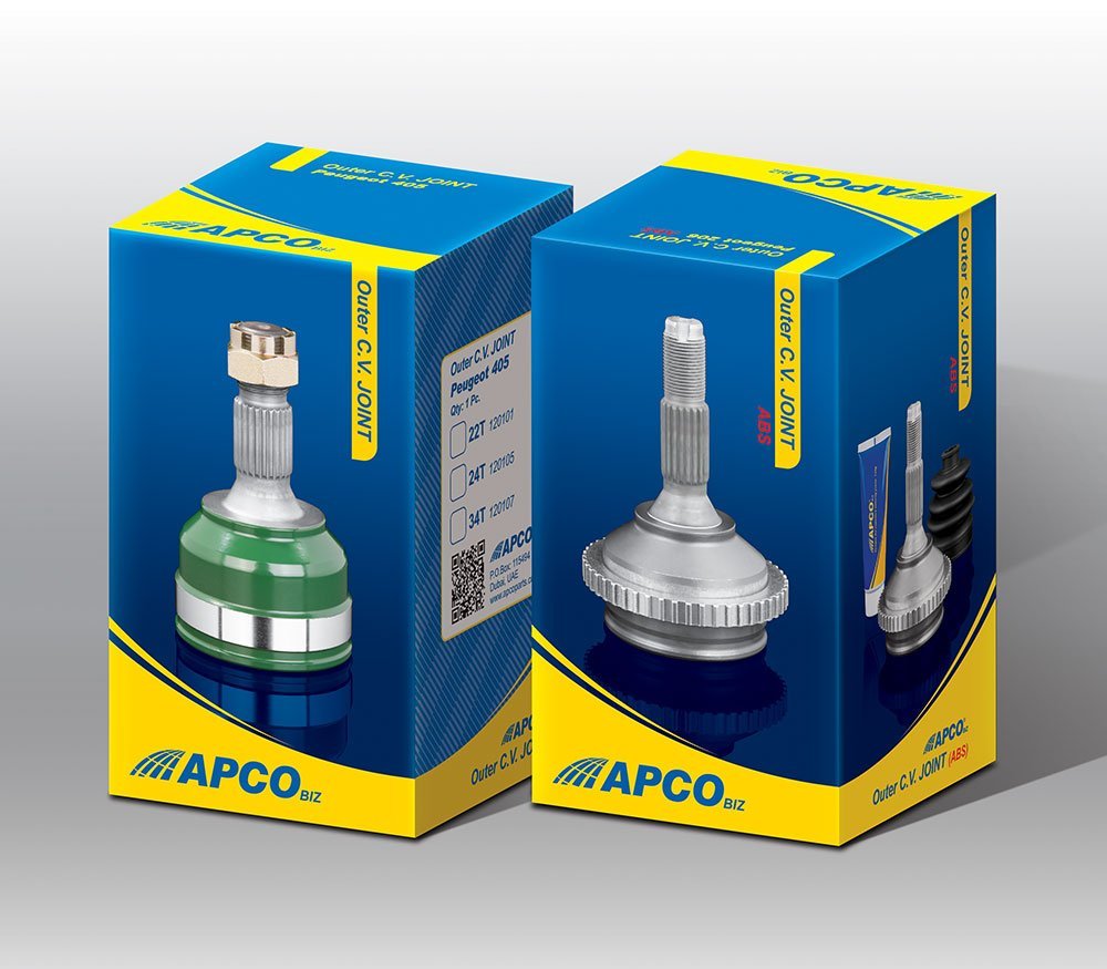 جعبه لمینیتی apco جعبه لمینیتی apco