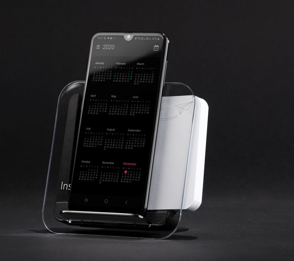 desktop-note-3 جعبه یادداشت رومیزی