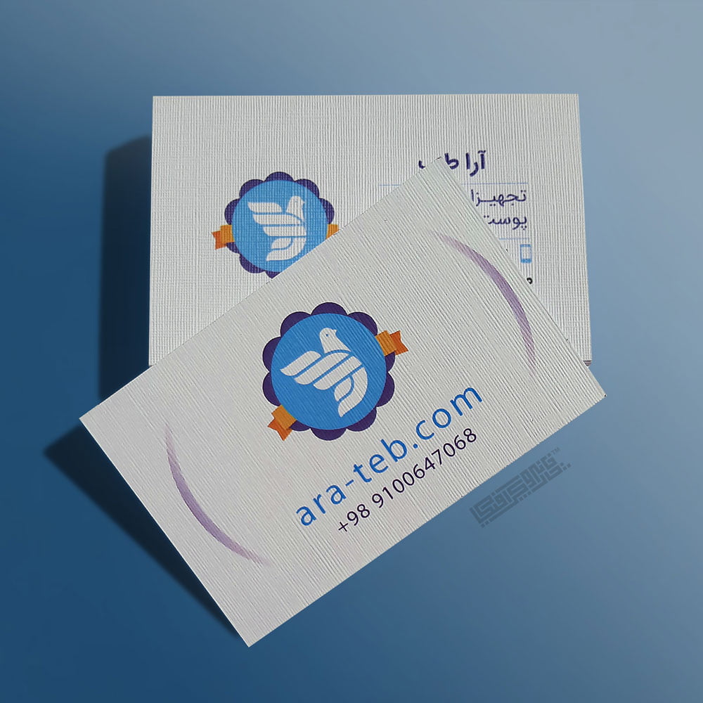 کتان-ایتالیا کارت ویزیت کتان ایتالیا