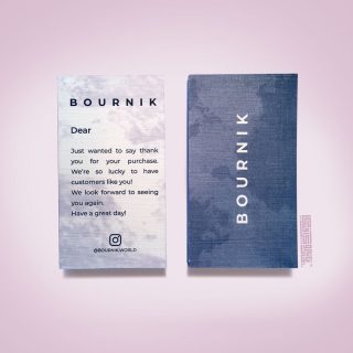 کارت ویزیت کتان