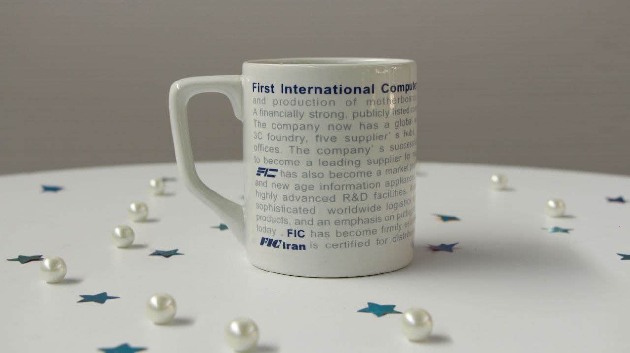 ماگ خارجی استوانه ای