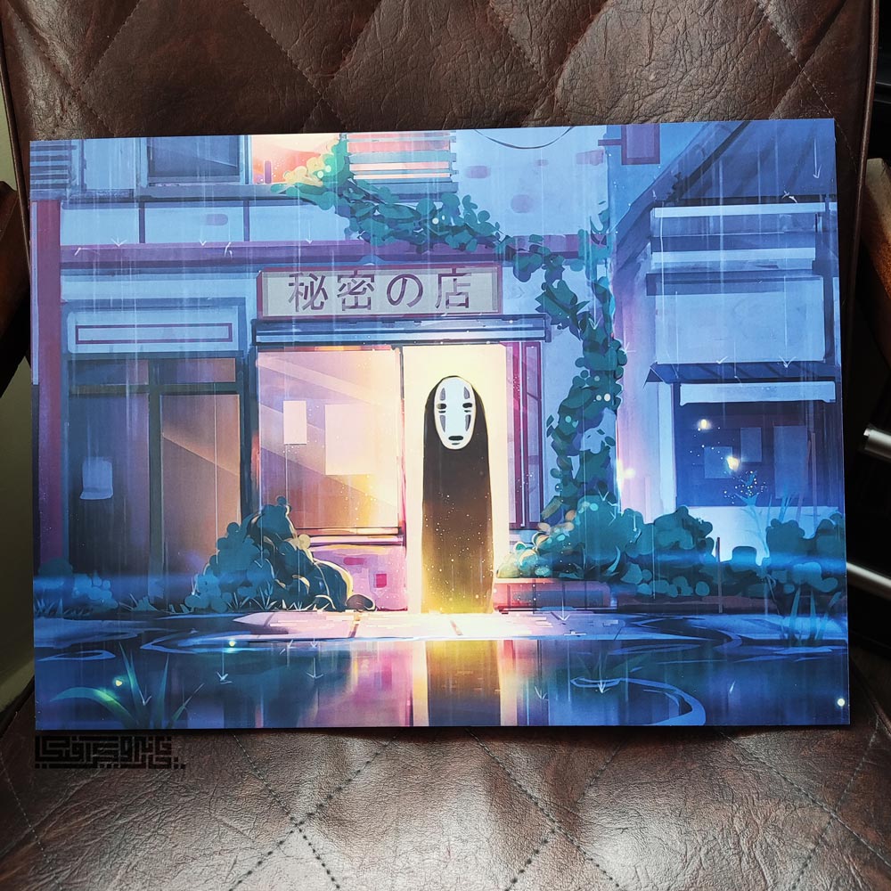 شهر-اشباح-میازاکی-spritted-away پوستر شهر اشباح میازاکی spirited away